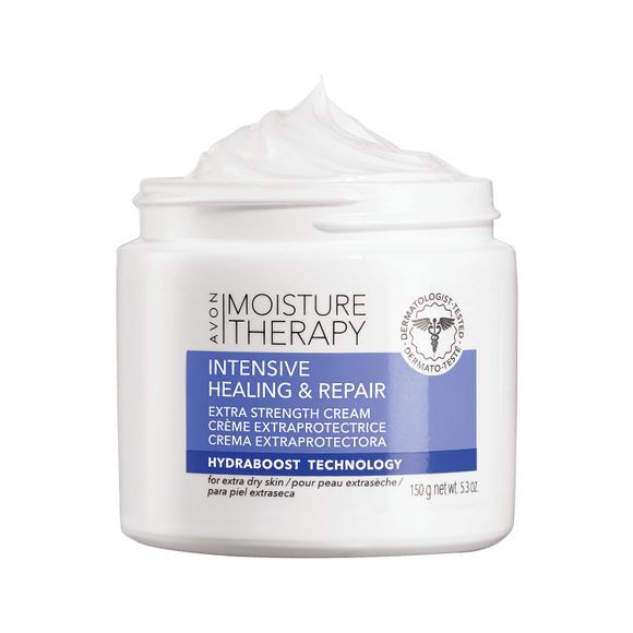 Moisture Therapy Intensive Healing & Repair Extra Strength Cream