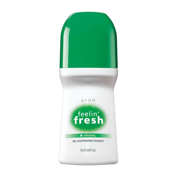 Feelin' Fresh Original Roll-On Antiperspirant Deodorant