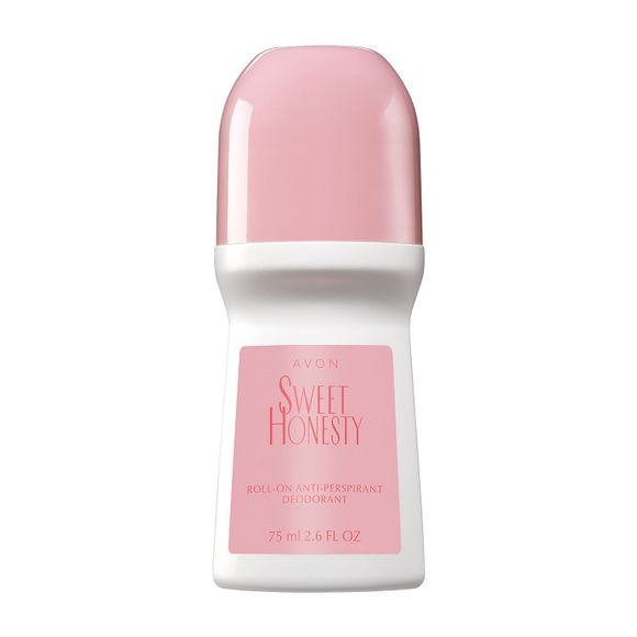 Sweet Honesty Roll-On Antiperspirant Deodorant