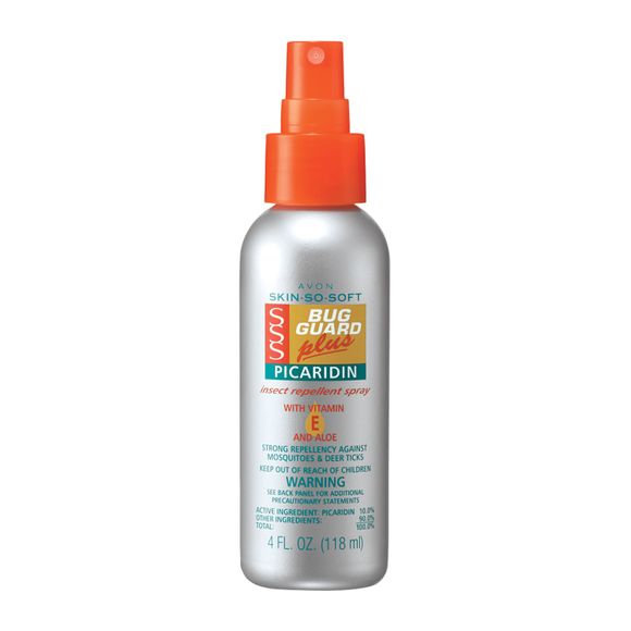 Skin So Soft Bug Guard Plus Pi...