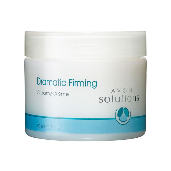 $4.99 (reg $10) Avon Solutions Dramatic Firming Cream