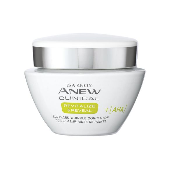 Isa Knox Anew Clinical Revitalize & Reveal Advanced Wrinkle Corrector