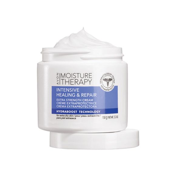 Moisture Therapy Intensive Healing & Repair Extra Strength Cream