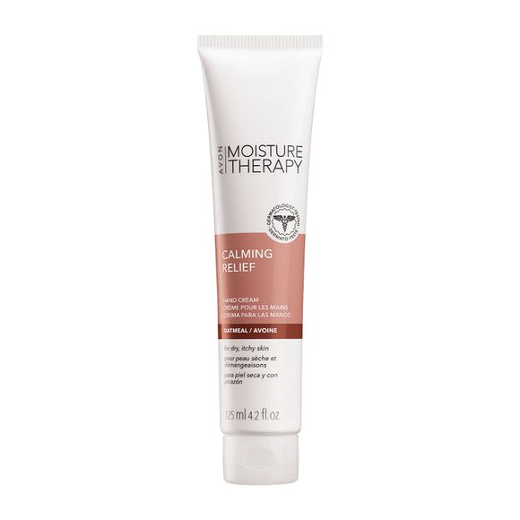 Moisture Therapy Calming Relief Hand Cream