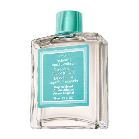 Perfumed Liquid Deodorant $3.5...