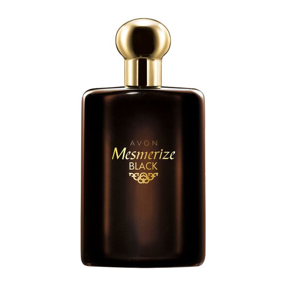 Mesmerize Black For Him Eau de Toilette Spray - by Avon
