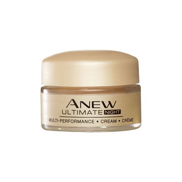 Anew Ultimate Multi-Performance Night Cream Travel Size