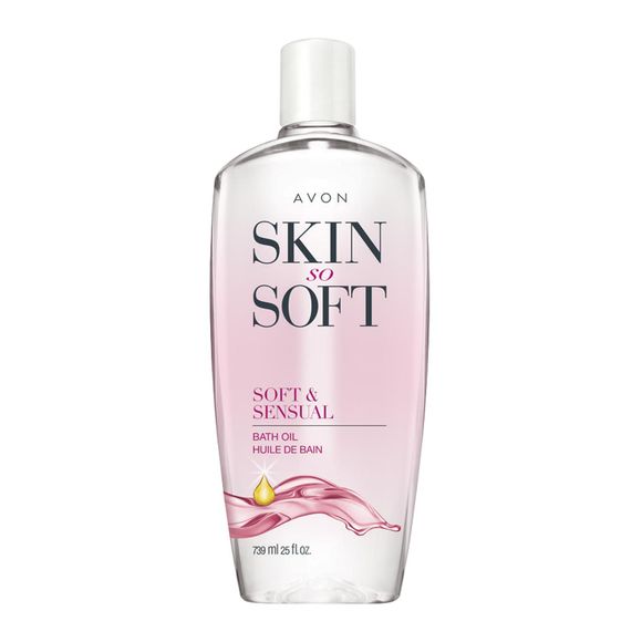 Avon Skin So Soft Bonus Size S...