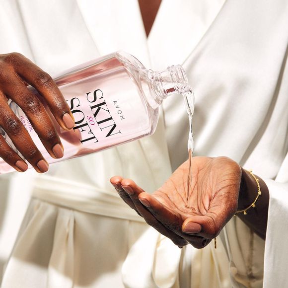 Skin So Soft Soft & Sensual Bath Oil