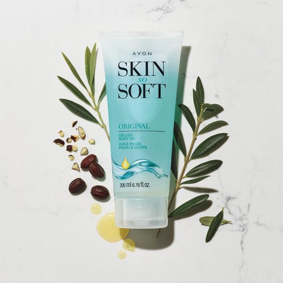 $5.99 (reg $10) Skin So Soft O...