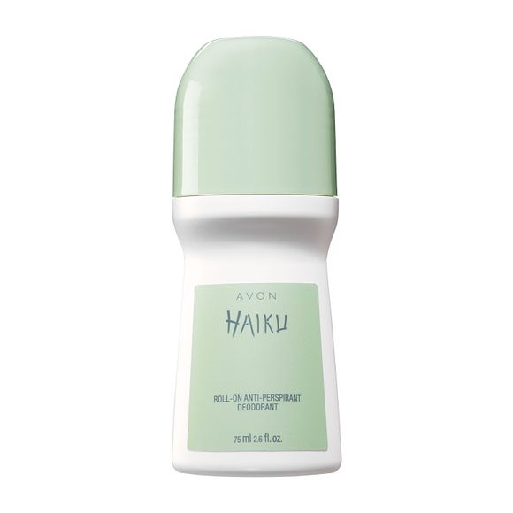 Haiku Roll-On Antiperspirant D...