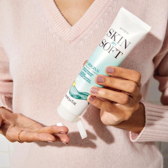 Skin So Soft Original Replenis...
