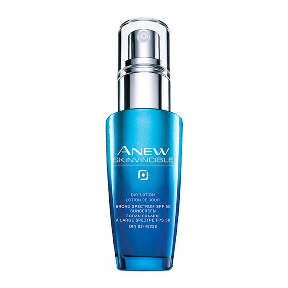 $16.99 (reg $36) Anew Skinvincible Day Lotion Broad Spectrum SPF 50