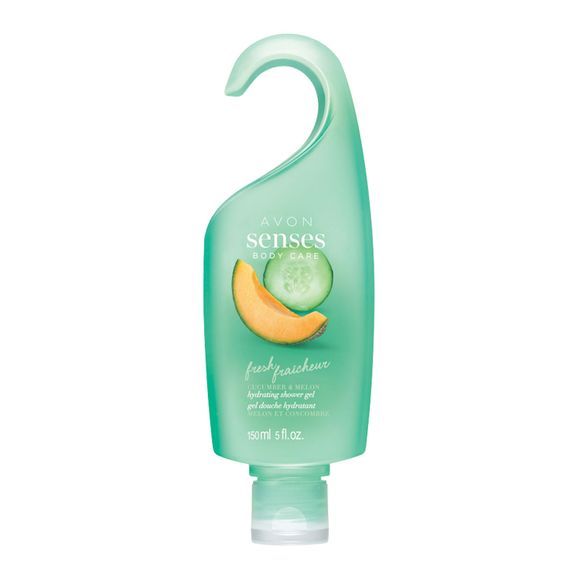 Avon Senses Cucumber Melon Shower Gel by Avon