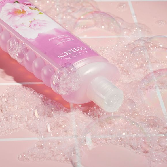 Avon Senses Cherry Blossom Bub...