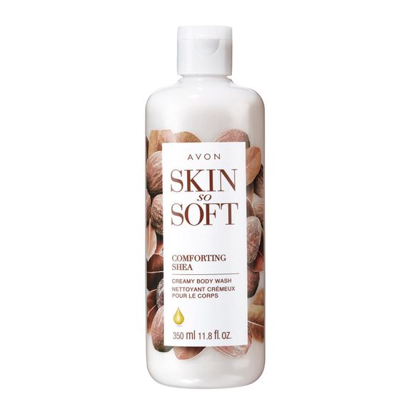 Skin So Soft Comforting Shea C...