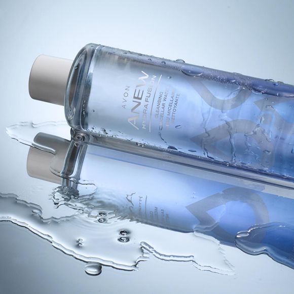 Anew Hydra Fusion Cleansing Micellar Water