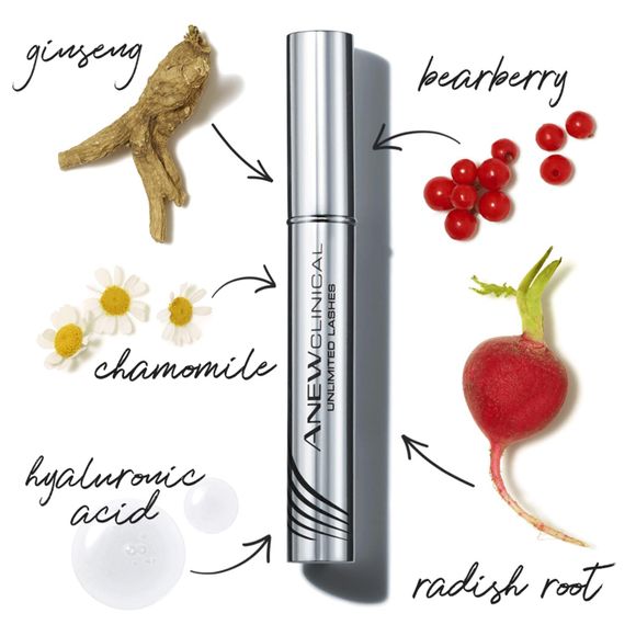 Anew Clinical Unlimited Lashes...