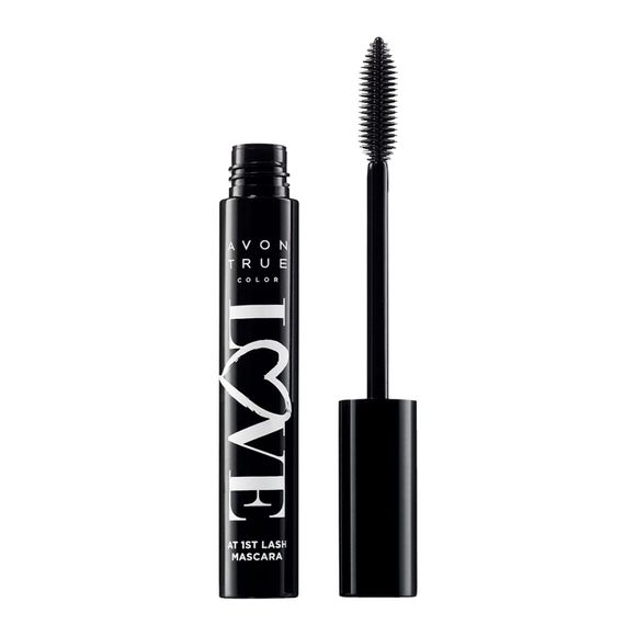 Staple tema uregelmæssig Avon True Color Love at 1st Lash Mascara by AVON by Paraben Free