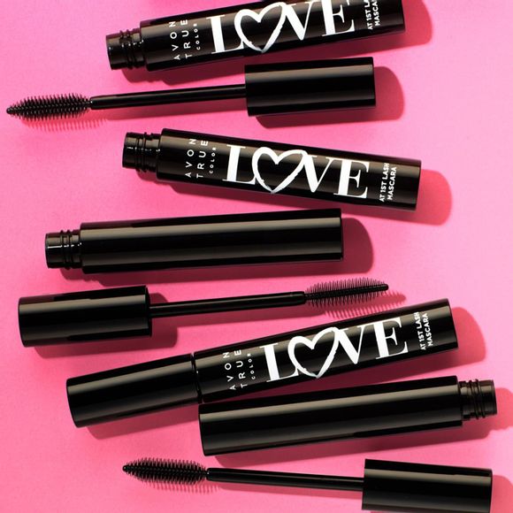 Avon True Color Love at 1st Lash Mascara