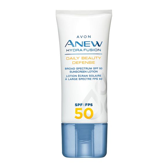 Anew Hydra Fusion Daily Beauty Defense SPF 50