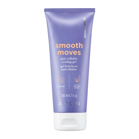 NAKEDPROOF Smooth Moves Anti-Cellulite Cooling Gel