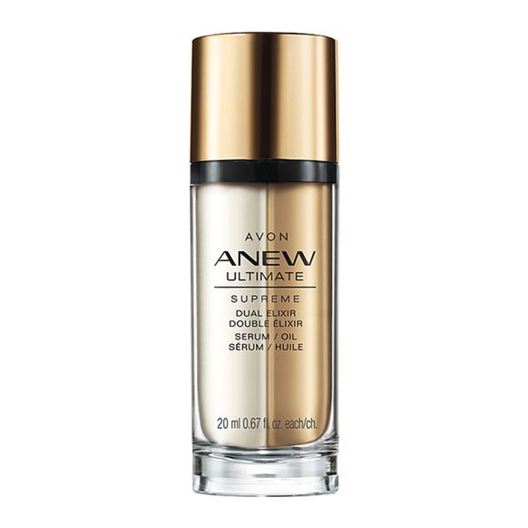 Anew Ultimate Supreme Dual Elixir 