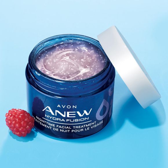 Anew Hydra Fusion Nighttime Facial Treatment $18.99 (reg $34)