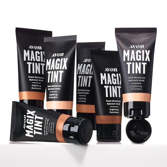 Magix Tint Brightening Tinted.