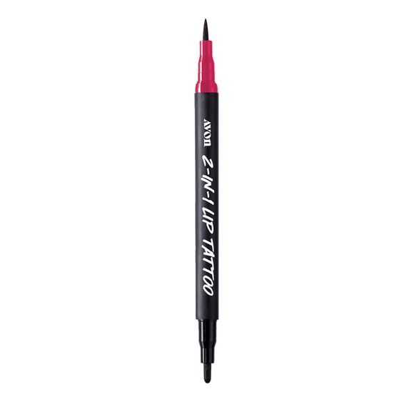 2in1 Lip Tattoo Line & Fill Lip Stain Duo Top Quality by AVON