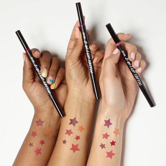 Avon 2-in-1 Lip Tattoo Lip Line & Fill Duo $8.99 (reg $13)