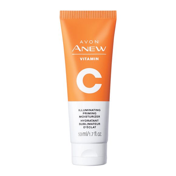 Anew Vitamin C Illuminating Priming Moisturizer