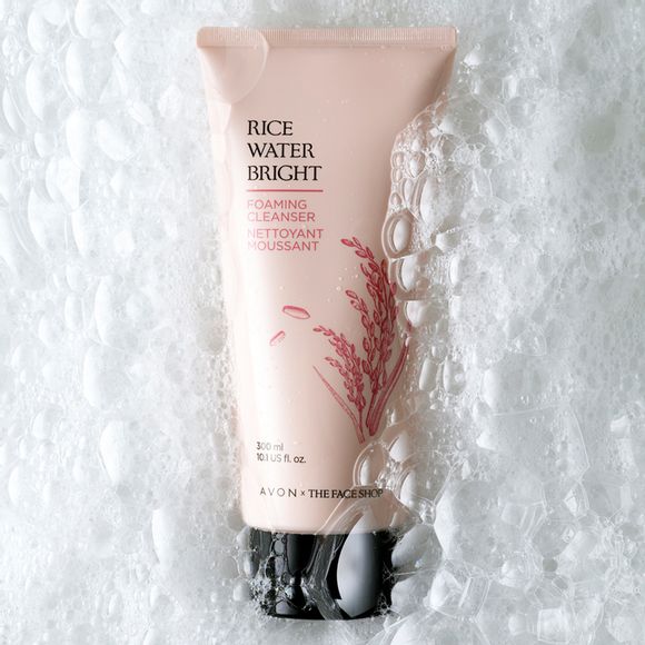 $11 (reg $13) Rice Water Bright Foaming Cleanser