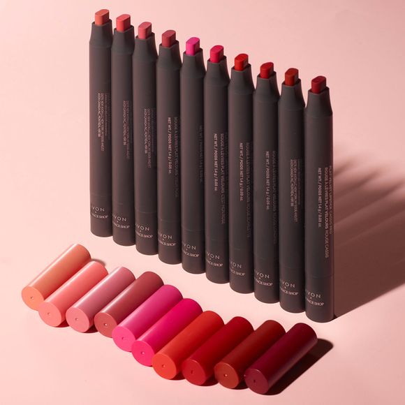 Flat Velvet Lipstick $10 (reg.