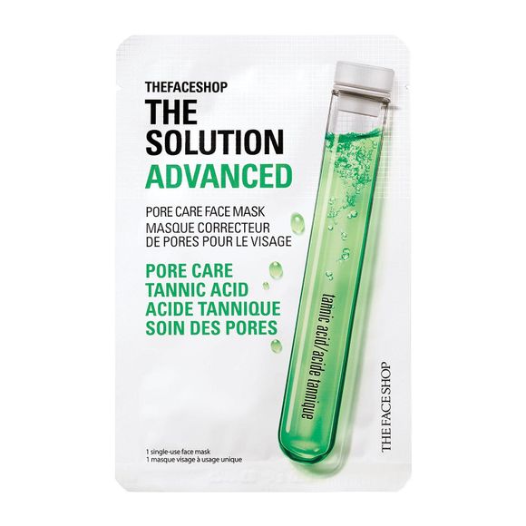 The Face Shop The Solution Pore Care Mask - Top Quality by AVON