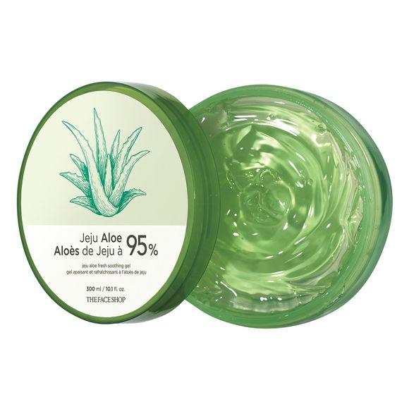 Jeju Aloe Fresh Soothing Gel $...