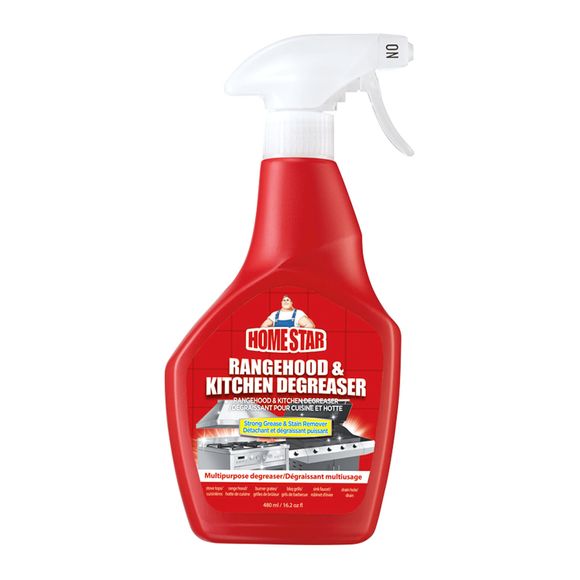 Homestar Rangehood & Kitchen Degreaser by Avon