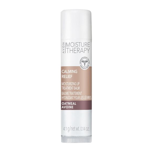 Moisture Therapy Calming Relief Lip Balm