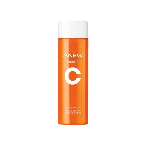 Anew Vitamin C Dry Body Oil $8...