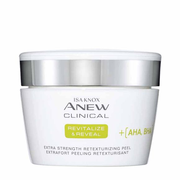 Isa Knox Anew Clinical Revitalize & Reveal Extra Strength Retexturizing Peel $9.99 (reg $40)