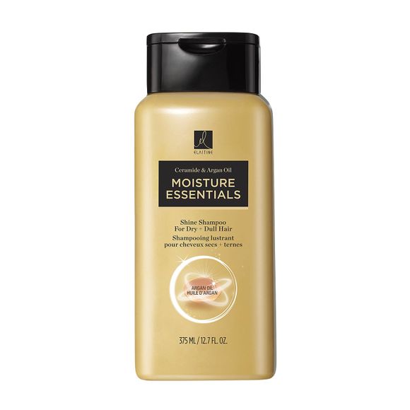 Elastine Moisture Essentials Shine Shampoo