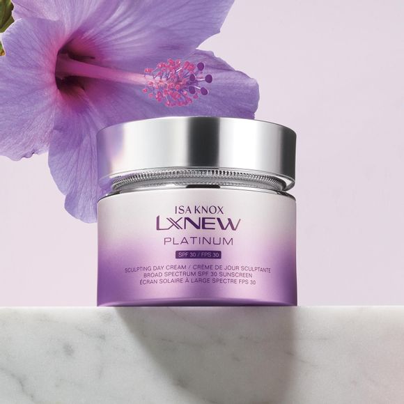 Isa Knox LXNew Platinum Day Cream SPF 30 $27.99 (reg $50)