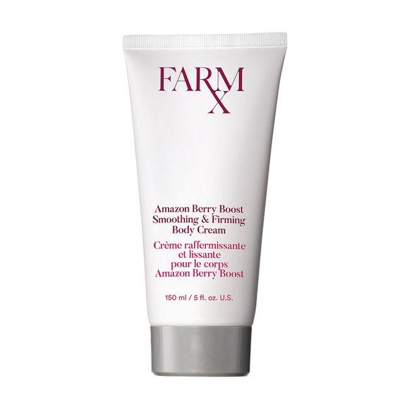 Farm Rx Amazon Berry Smoothing & Firming Body Cream