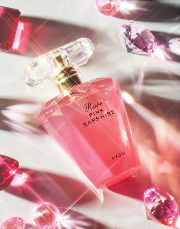 Rare Pink Sapphire Eau de Parfum