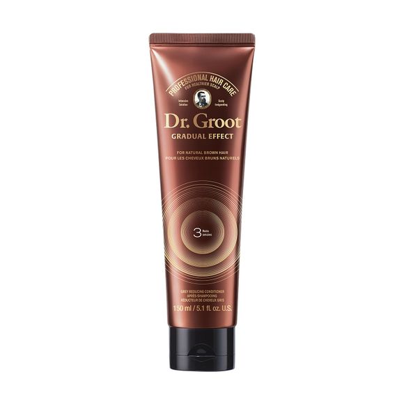 Dr. Groot Gradual Effect for Natural Brown Hair Conditioner