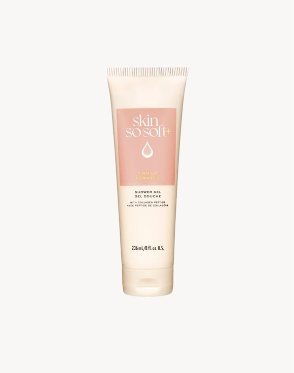 Skin So Soft+ Firm Up with Collagen Peptide Shower Gel