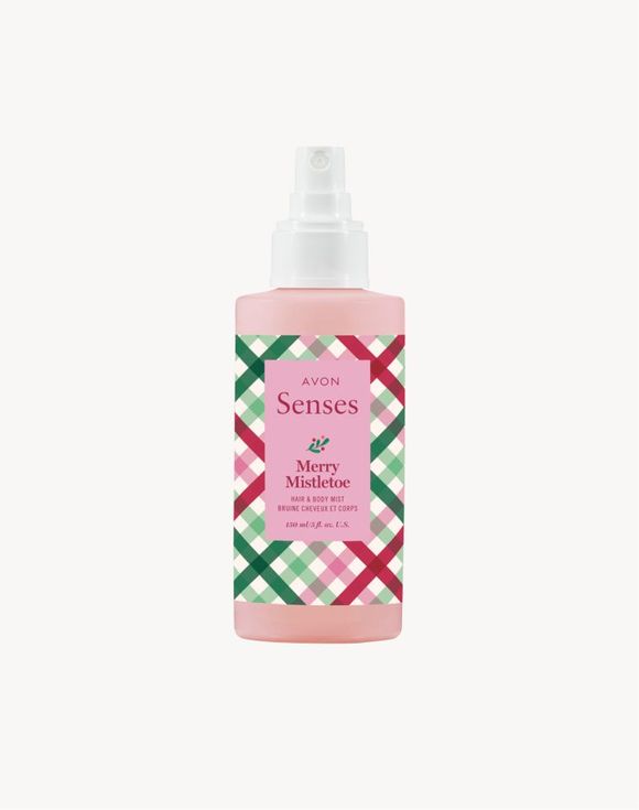 Senses Merry Mistle… - image