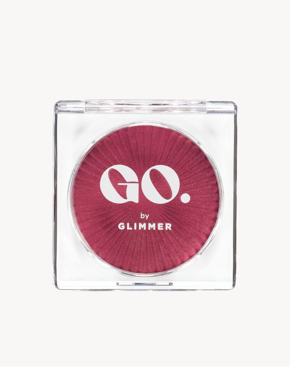GO. by Glimmer Cheek & Eye Shadow