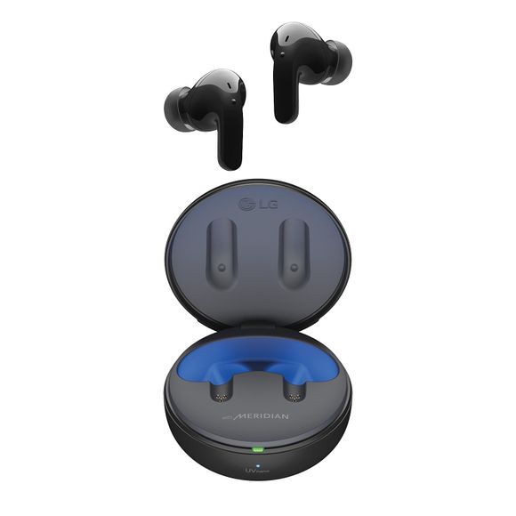 Zelden medeklinker Afbreken LG TONE Free T60Q Earbuds