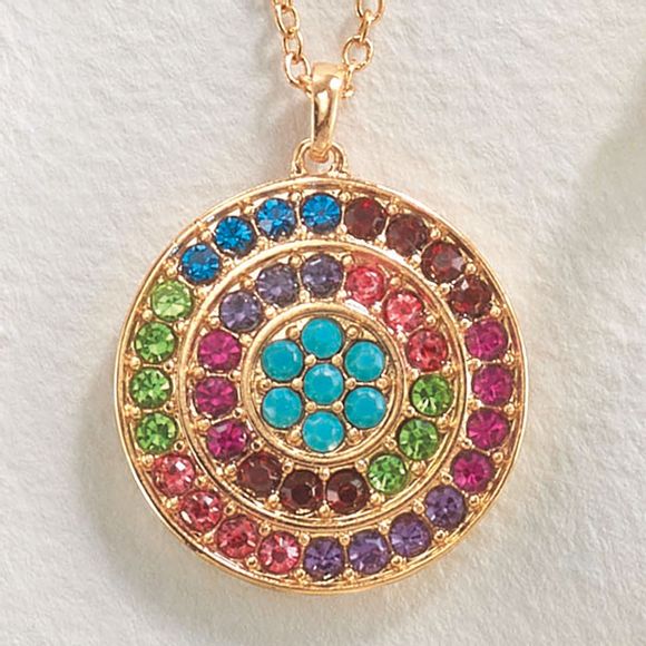 Avon necklace 2025